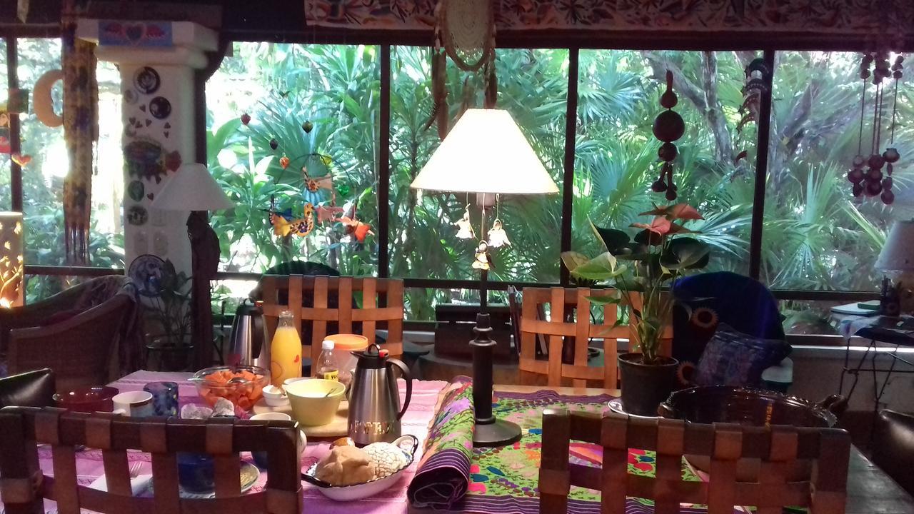 칸쿤 Casa Kin33 B&B 외부 사진
