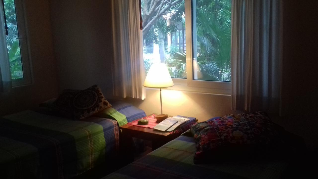 칸쿤 Casa Kin33 B&B 외부 사진