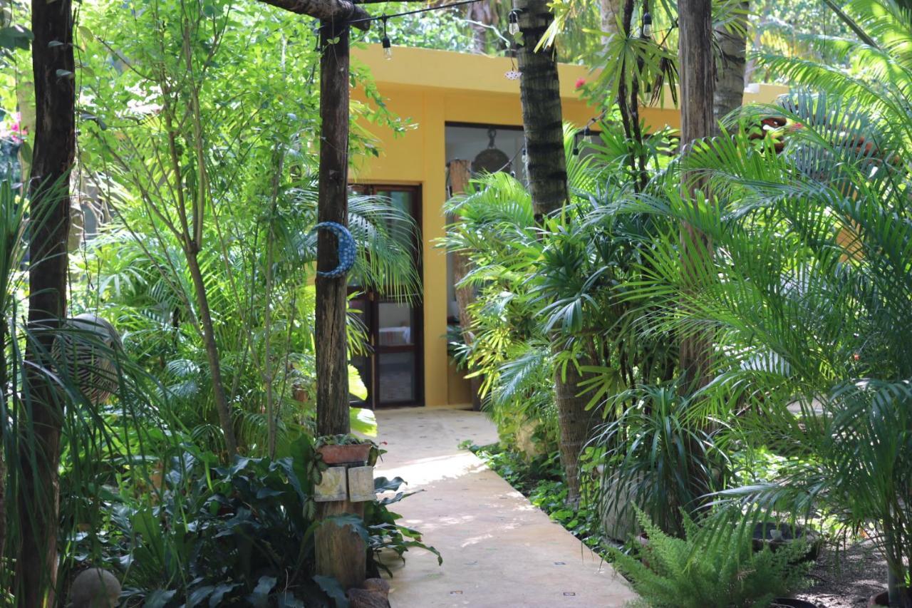 칸쿤 Casa Kin33 B&B 외부 사진