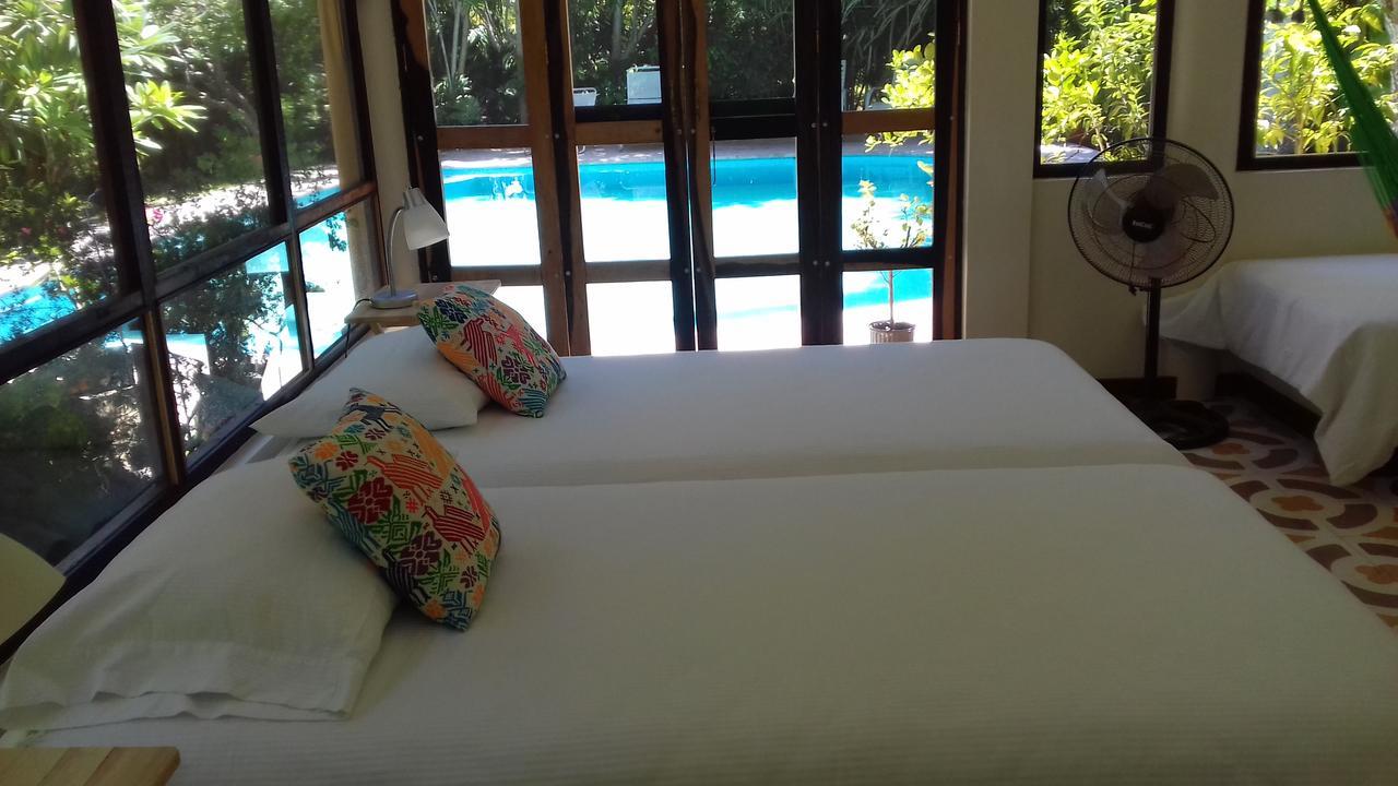 칸쿤 Casa Kin33 B&B 외부 사진