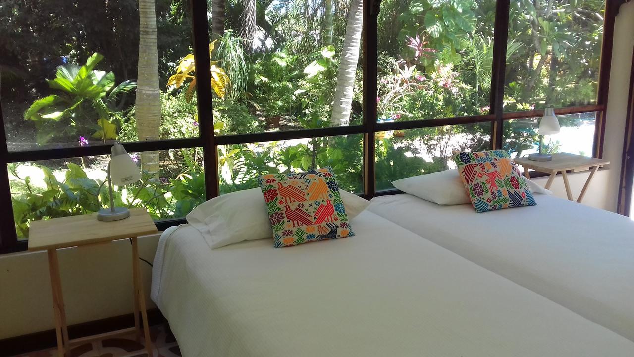 칸쿤 Casa Kin33 B&B 외부 사진