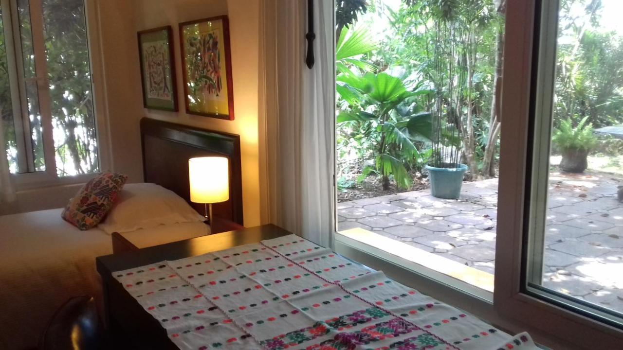 칸쿤 Casa Kin33 B&B 외부 사진