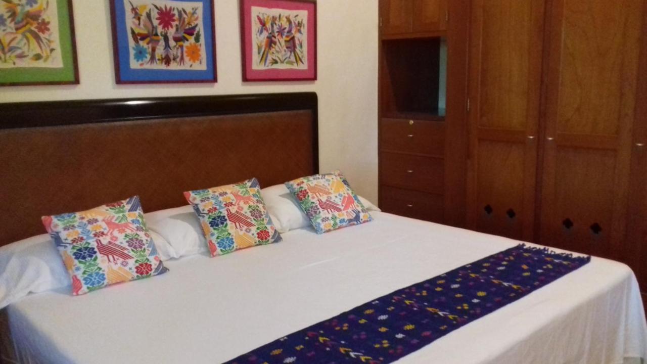 칸쿤 Casa Kin33 B&B 외부 사진
