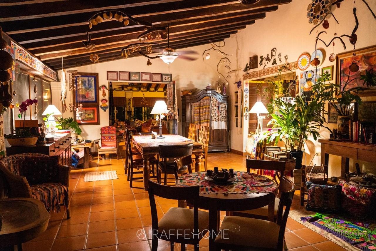 칸쿤 Casa Kin33 B&B 외부 사진