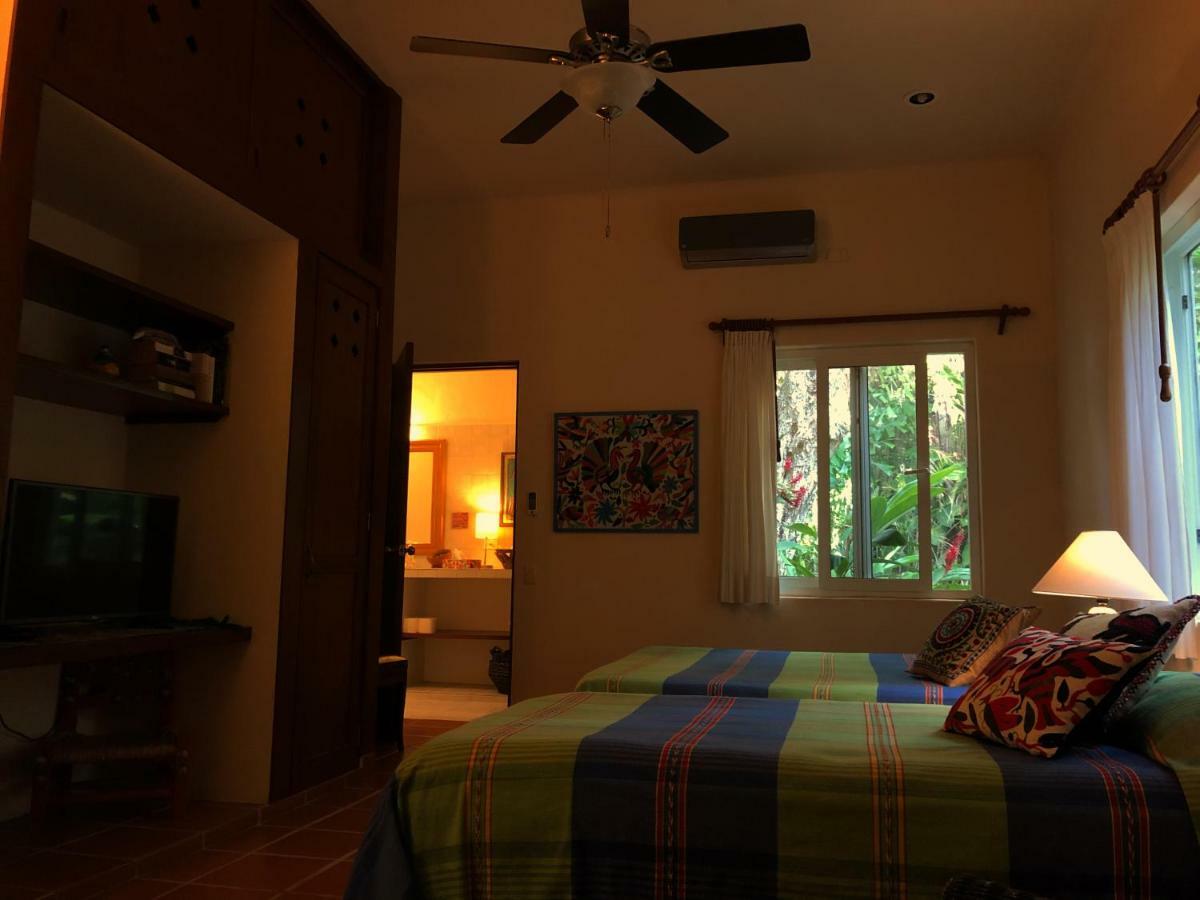 칸쿤 Casa Kin33 B&B 외부 사진
