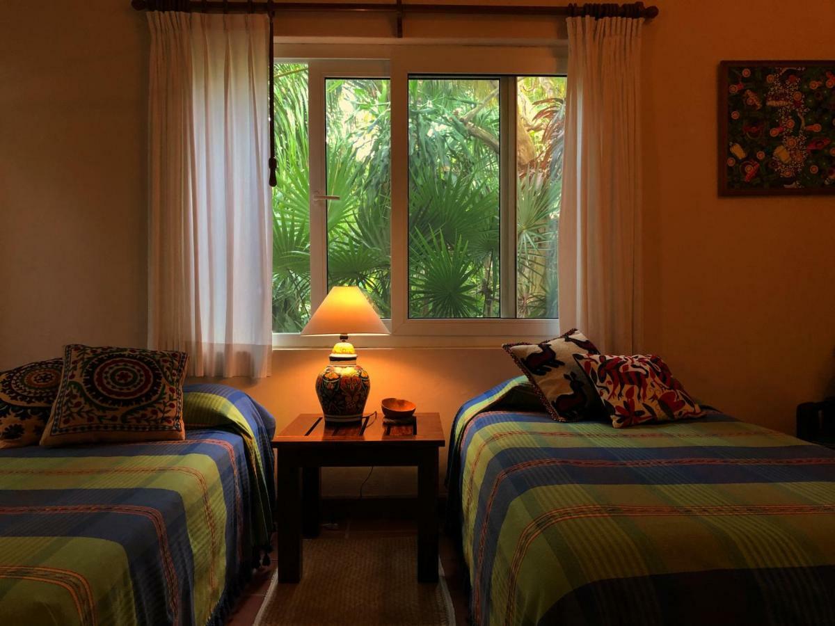 칸쿤 Casa Kin33 B&B 외부 사진