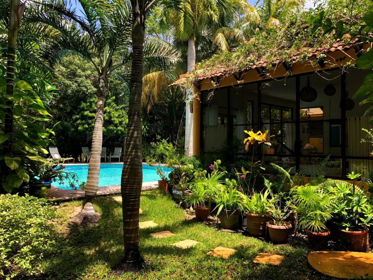 칸쿤 Casa Kin33 B&B 외부 사진