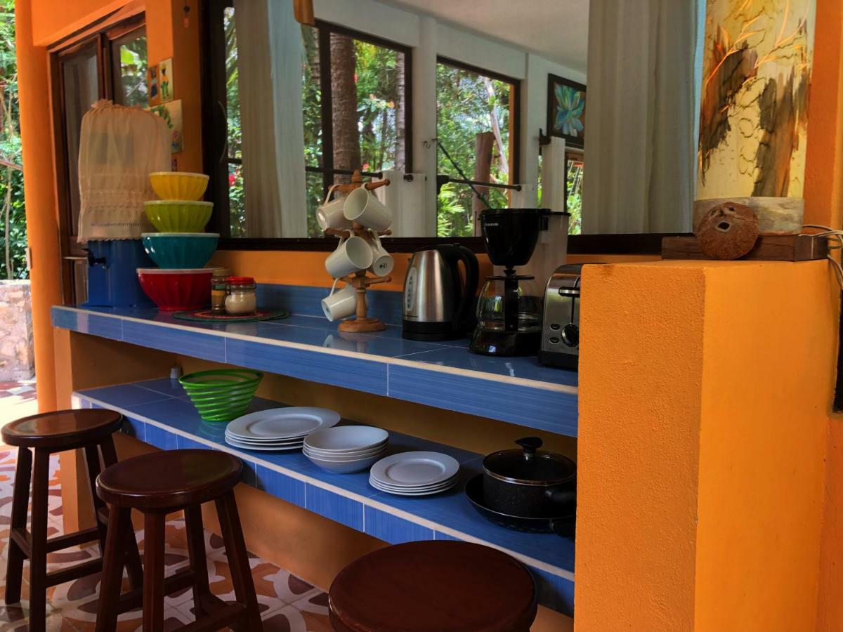 칸쿤 Casa Kin33 B&B 외부 사진