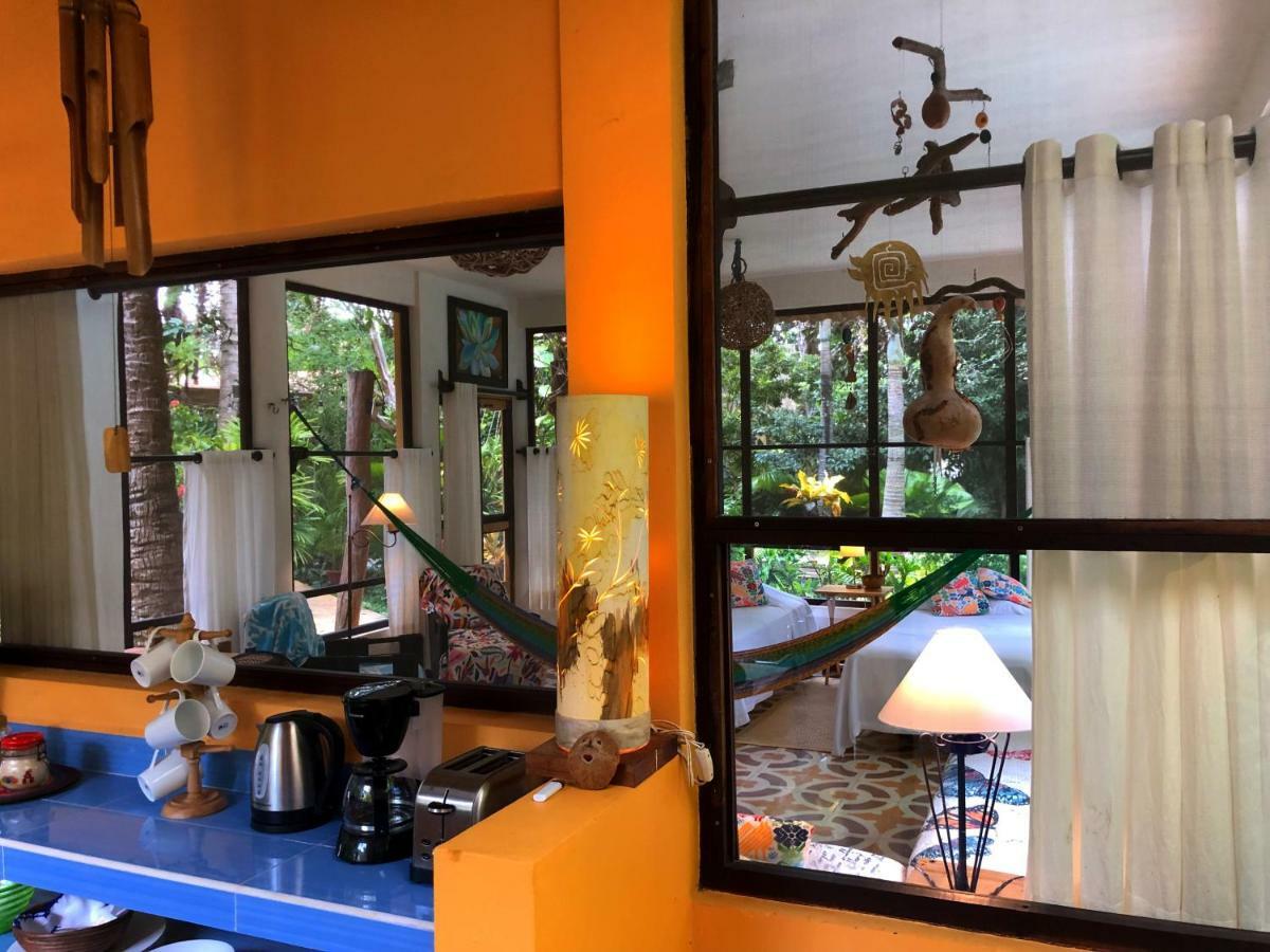 칸쿤 Casa Kin33 B&B 외부 사진