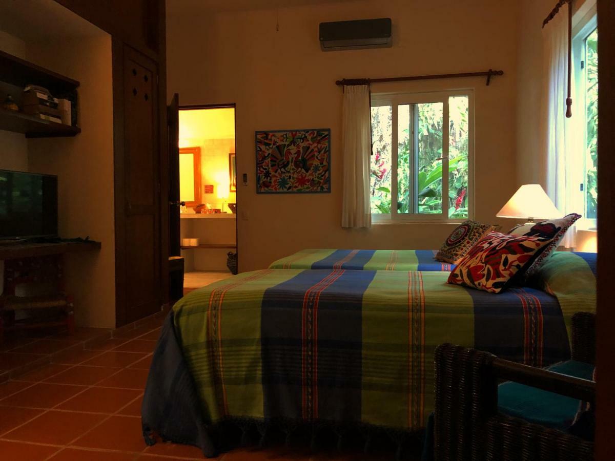 칸쿤 Casa Kin33 B&B 외부 사진