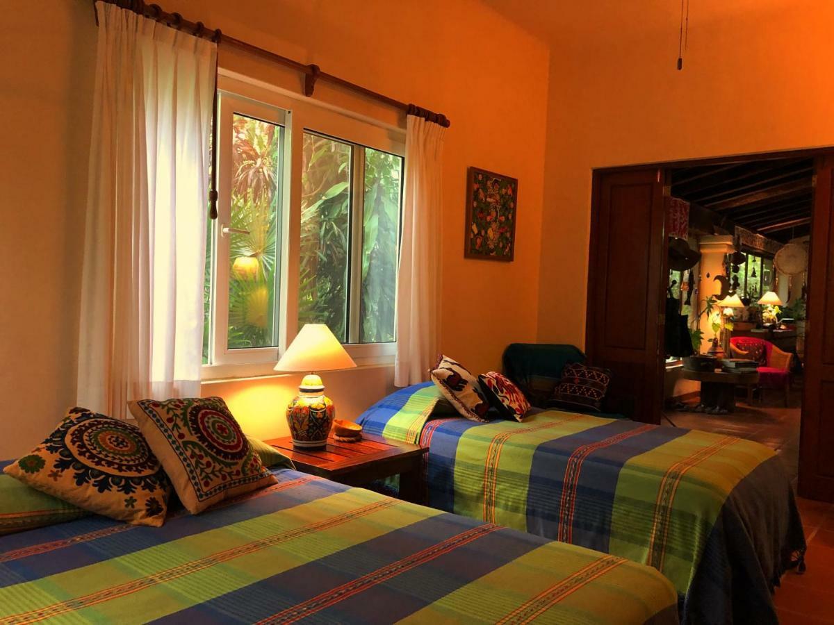 칸쿤 Casa Kin33 B&B 외부 사진