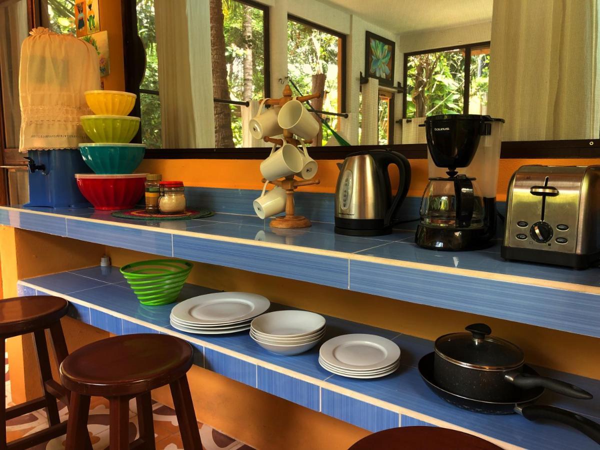 칸쿤 Casa Kin33 B&B 외부 사진