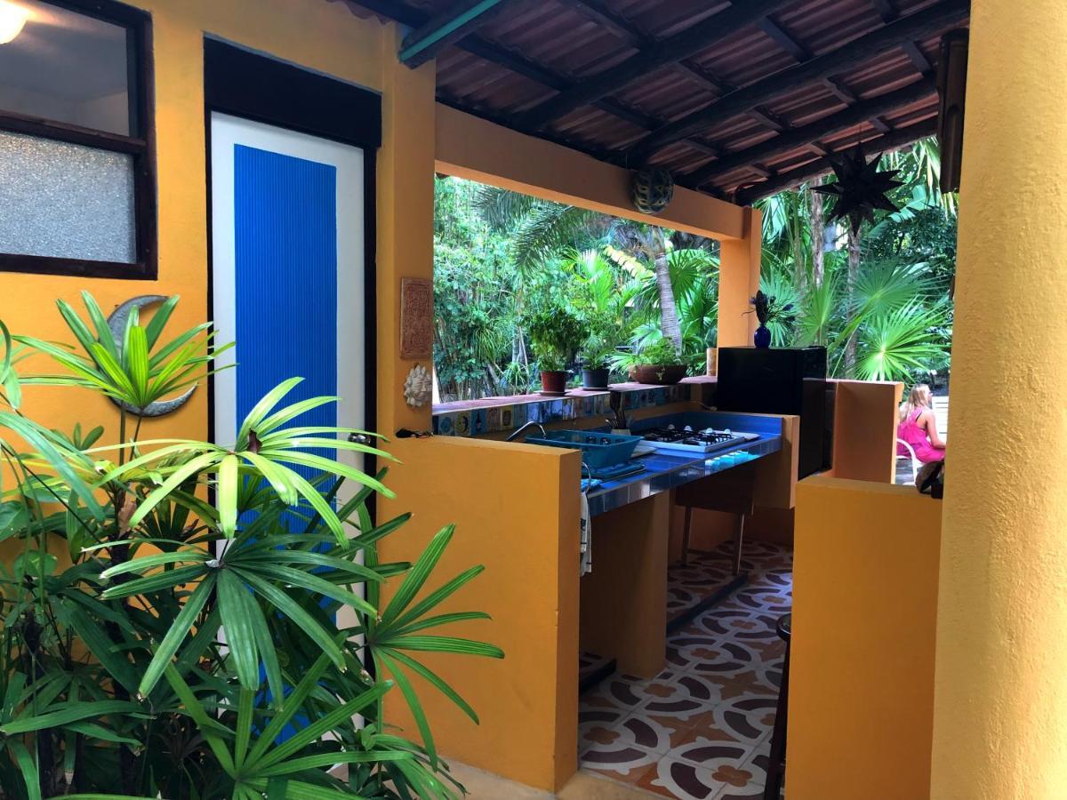 칸쿤 Casa Kin33 B&B 외부 사진