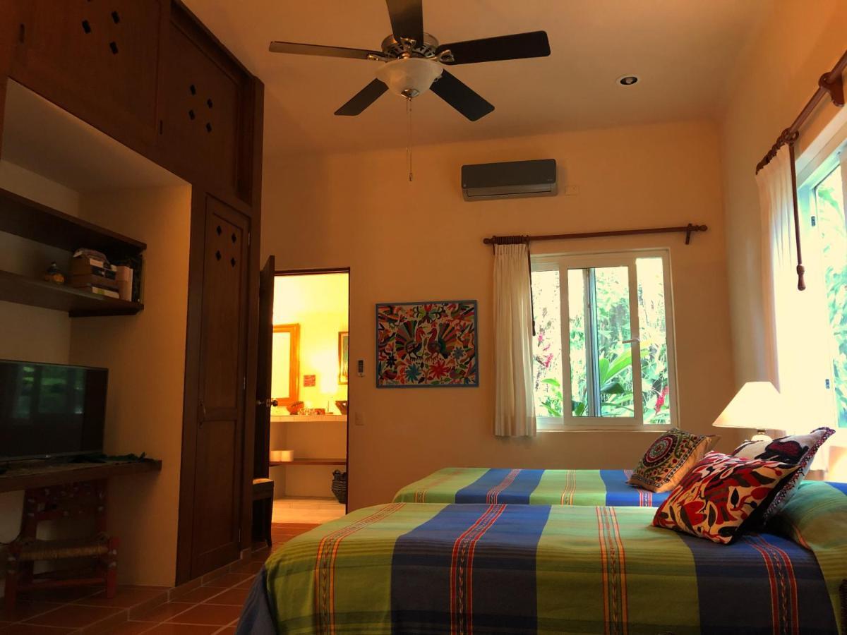 칸쿤 Casa Kin33 B&B 외부 사진