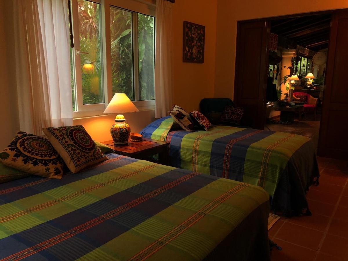 칸쿤 Casa Kin33 B&B 외부 사진