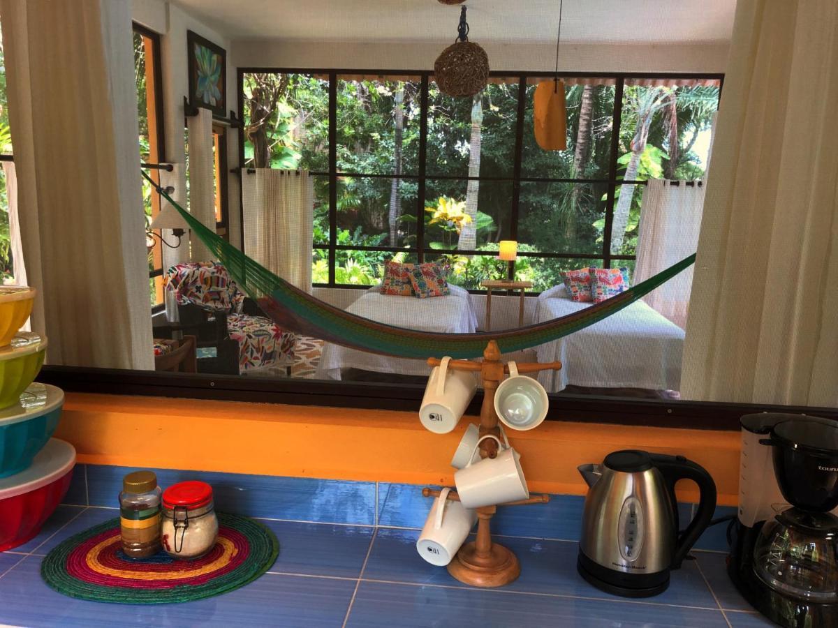칸쿤 Casa Kin33 B&B 외부 사진